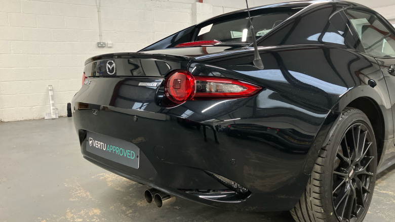 Mazda MX-5 RF 2.0 [184] GT Sport Tech 2dr Auto Petrol Convertible